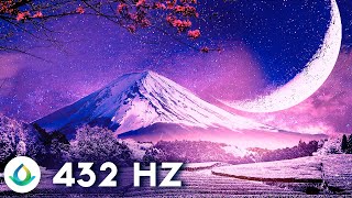 432 Hz Cleanse Negative Energy [upl. by Inge]