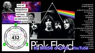 PINK FLOYD HITS  432 Hz  2022 [upl. by Kore]