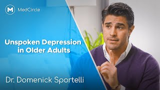 Why Depression Goes Undetected In Adults [upl. by Yarw]