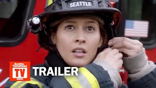 Station 19 Season 1 Trailer  Rotten Tomatoes TV [upl. by Robison]