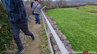 Caerleon Roman Amphitheatre South Wales [upl. by Aikehs]