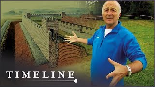 Britains Best Preserved Roman Fortress  Time Team  Timeline [upl. by Kciredohr377]