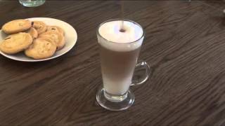 Aerolatte Milk Frother with Stand [upl. by Lovich]