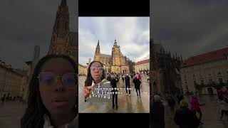 Prague Black and POC travel [upl. by Tim]