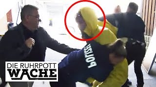 Einsatz im Gefängnis JVA Mitarbeiter dreht durch  Bora Aksu  Die Ruhrpottwache  SAT1 TV [upl. by Viscardi]