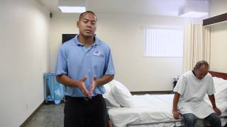 Caregiver Training How To Handle Aggression  24 Hour Home Care [upl. by Ahsilahk857]