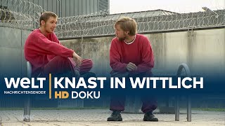 JVA Wittlich  Eine Kleinstadt hinter Gittern  HD Doku [upl. by Gregor969]