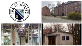 JVA Reutlitz 2021  Lost Places Berlin [upl. by Rusticus]